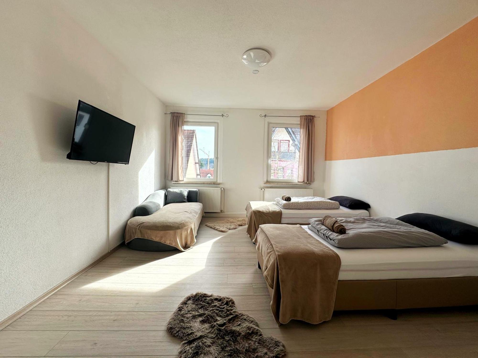Cozy Room In A Sharing Apartment Wg In The Black Forest Villingen-Schwenningen Zewnętrze zdjęcie