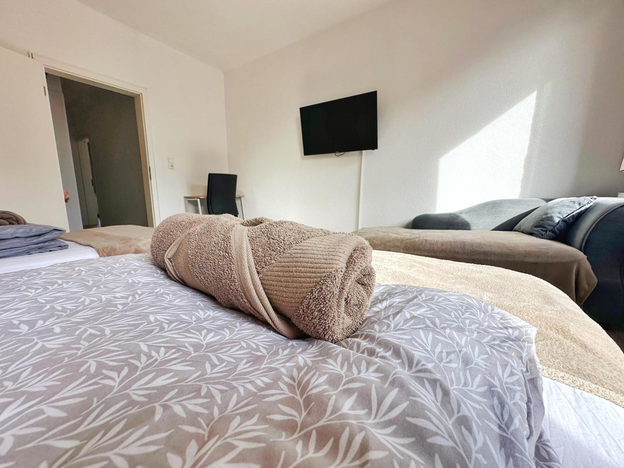 Cozy Room In A Sharing Apartment Wg In The Black Forest Villingen-Schwenningen Zewnętrze zdjęcie