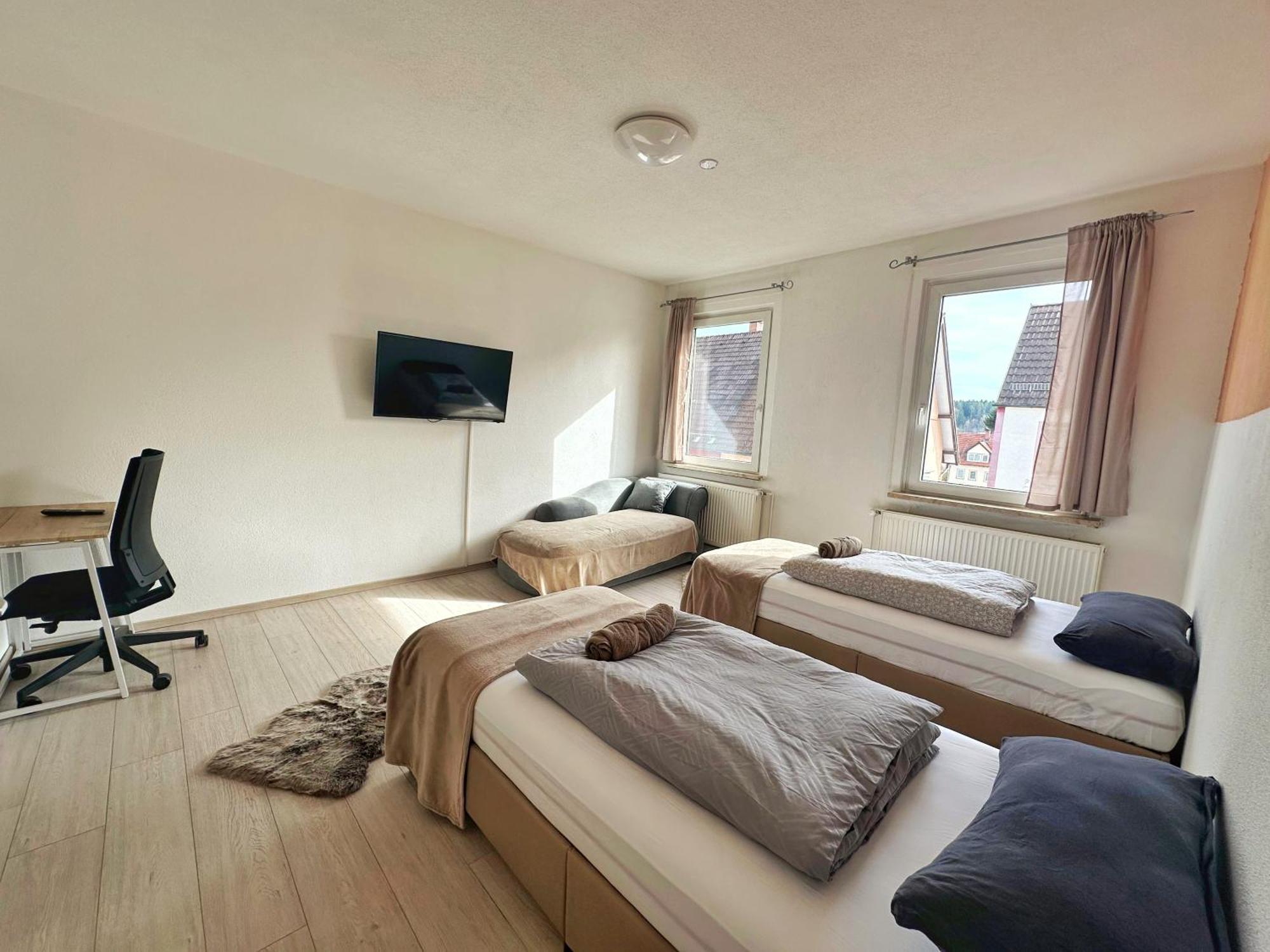 Cozy Room In A Sharing Apartment Wg In The Black Forest Villingen-Schwenningen Zewnętrze zdjęcie